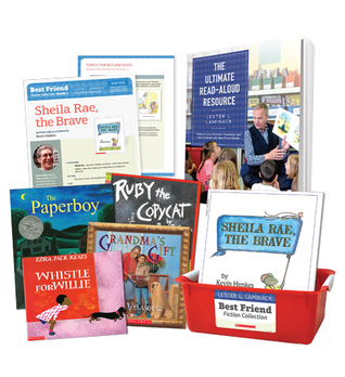 Read The Ultimate Read Aloud Resource, Best Friend Fiction Collection, Grade 1: Books, Lessons and Professional Learning for Making the Most of Read-Aloud Time - Lester L. Laminack | PDF