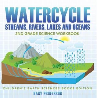 Full Download Watercycle (Streams, Rivers, Lakes and Oceans): 2nd Grade Science Workbook - Children's Earth Sciences Books Edition - Baby Professor file in ePub