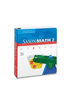 Read Saxon Math 2: Overhead Transparency & Manipulative Binder - Ron Larson | ePub