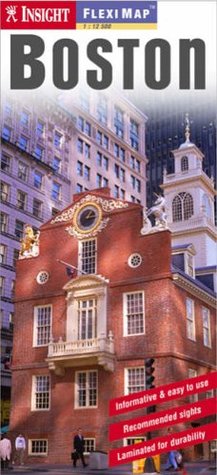 Read Online Boston Insight Flexi Map (Insight Flexi Maps) -  file in PDF