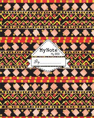 Read Notebook: My Note My Idea,8 X 10, 110 Pages: Assortment White: (School Notebooks) -  | PDF