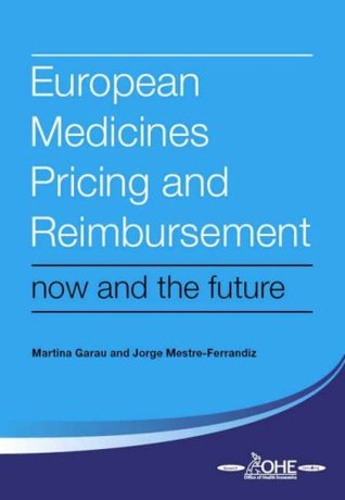 Read European Medicines Pricing and Reimbursement: Now and the Future - Martina Garau file in PDF