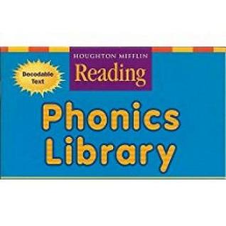 Read Houghton Mifflin Reading Spanish: Phonics Library Take-Home Book 26 (Set of 5) Level K - Houghton Mifflin Company file in ePub