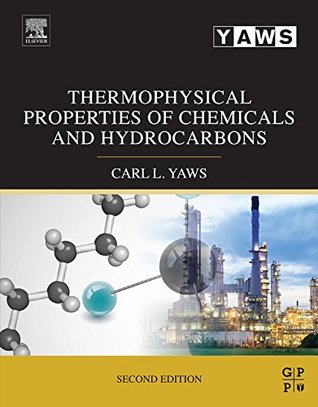 Full Download Thermophysical Properties of Chemicals and Hydrocarbons - Carl L. Yaws | ePub