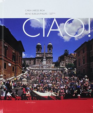 Download Bundle: Ciao!, 8th iLrn™ Heinle Learning Center Printed Access Card - Carla Larese Riga file in PDF