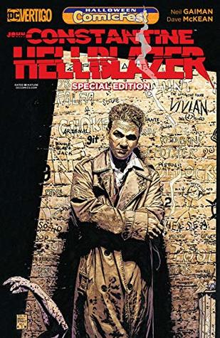 Full Download John Constantine, The Hellblazer 2018 Halloween ComicFest Special (2018-) #1 - Neil Gaiman file in ePub