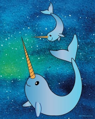Read Online Narwhal Journal: Primary Kindergarten Journal: Blank, Composition Book, Draw and Write Journal, Unruled Top, Ruled Bottom Half, 160 Sheets, 8 in x 10 inches,Soft Durable Cover - Tri-Moon Press | PDF
