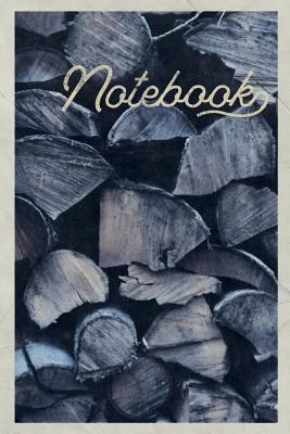Read Online Notebook: Log Stacking Art Helpful Composition Book Journal Diary for Men, Women, Teen & Kids Vintage Retro Design for Scandinavian Stove Fans -  | PDF