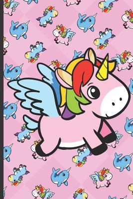Read Online Unicorn and Narwhals Notebook: Note Book and Journal for Writing, Deep Thoughts, Creative Thinking, Work Planning, Business Notes and for School Activities - Janice H. McKlansky Publishing | ePub