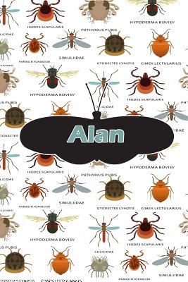 Download Alan: Bug Insect Draw and Write Journal Notebook 120 Pages 6x9 -  | ePub