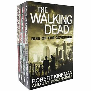 Full Download The Walking Dead Collection - 4 Books Set By Robert Kirkman - Robert Kirkman file in PDF