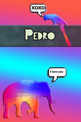 Read Online Colorful Jungle Pedro: College Ruled Composition Book Diary Lined Journal - Lauren Savage | PDF