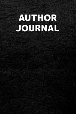 Read Author Journal: Author Journal with 110 Blank Lined Pages / Planner / Career / Co-Worker / Blank Line Job Gift (6 x 9 inches in size) - Triangle Publishing | ePub