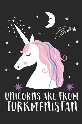 Read Unicorns Are From Turkmenistan: A Blank Lined Journal for Sightseers Or Travelers Who Love This Country. Makes a Great Travel Souvenir. - Loveland Publishing file in ePub