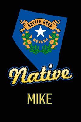 Read Online Nevada Native Mike: College Ruled Composition Book - Jason Johnson file in PDF