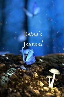 Read Online Reina's Journal: Personalized Lined Journal for Reina Diary Notebook 100 Pages, 6 x 9 (15.24 x 22.86 cm), Durable Soft Cover - K L Salmon file in ePub